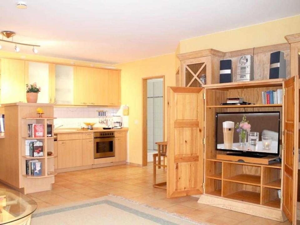 Villa Sonnengarten Whg Sog5 Apartment in Boltenhagen