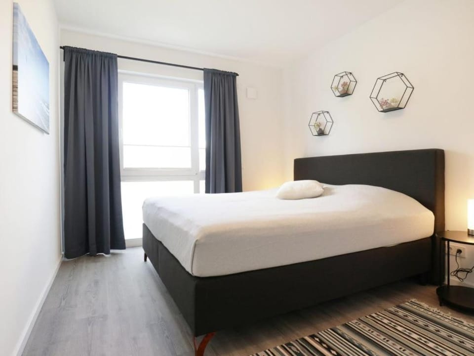Weiße Villen Whg 03 Apartment in Boltenhagen