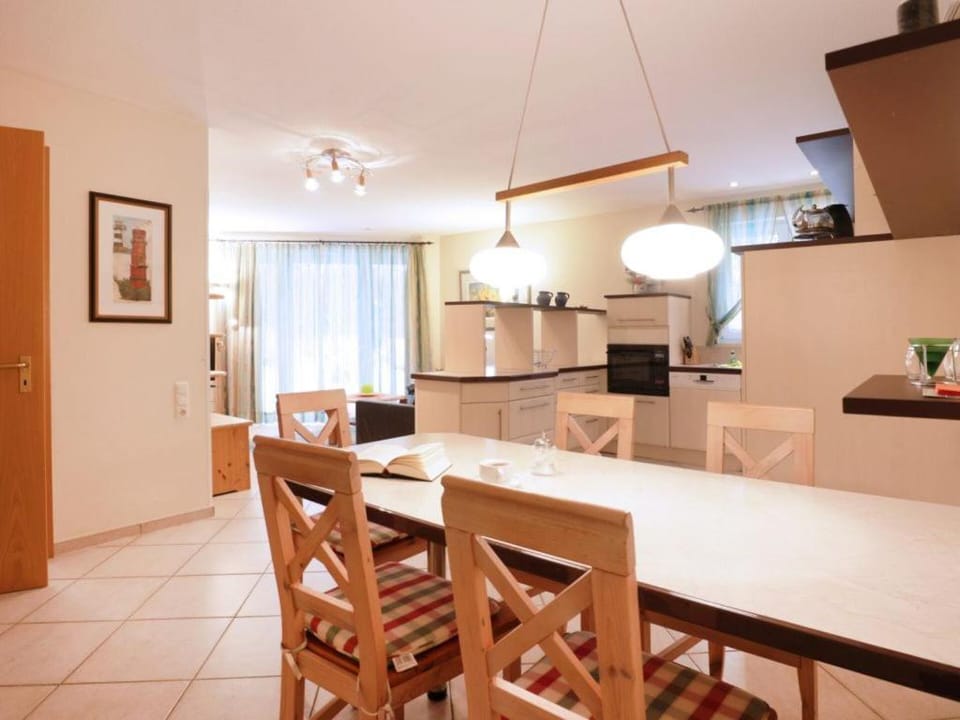 Waterkant 24 Apartment in Boltenhagen