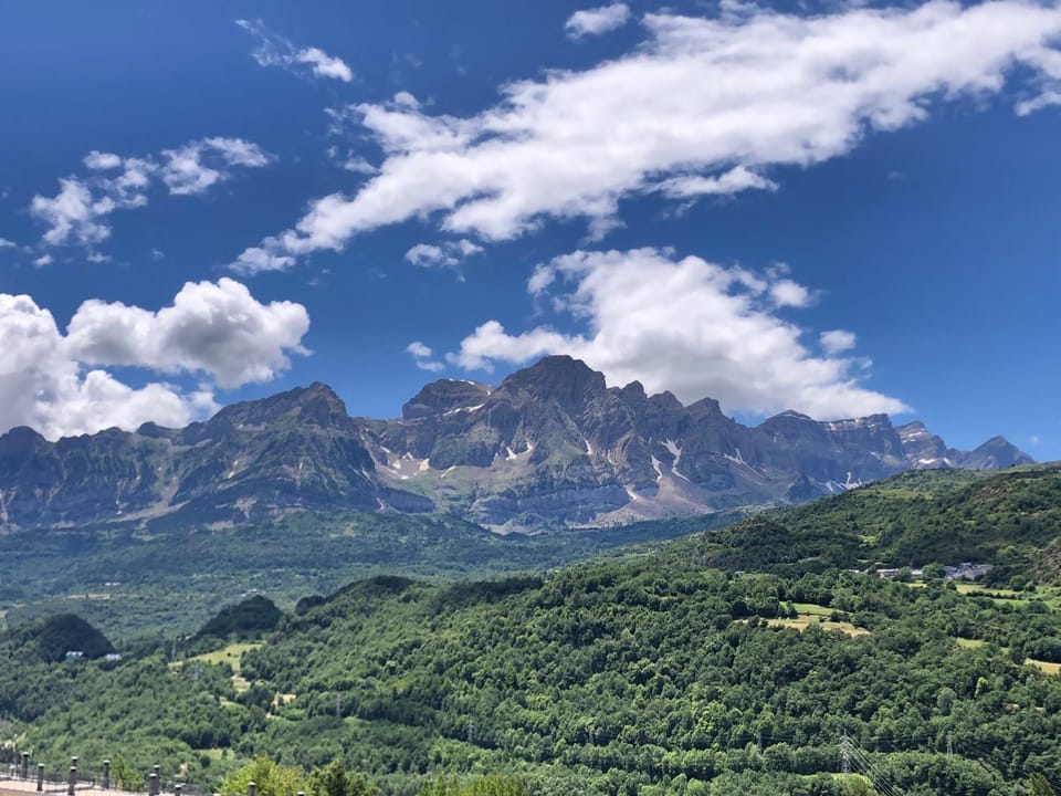 Mountain view