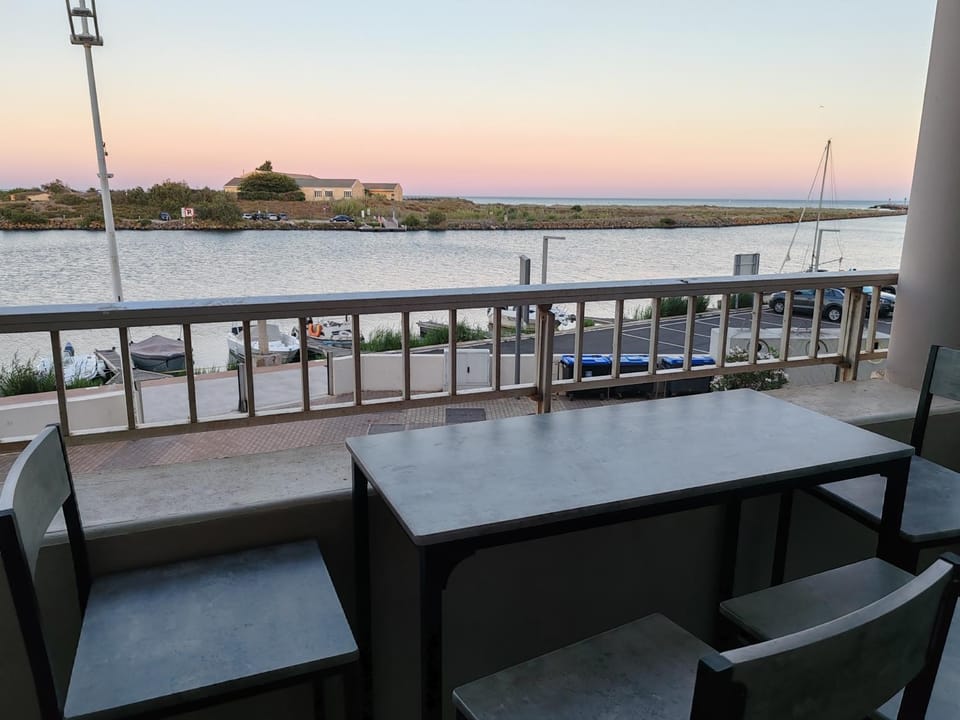 Patio, View (from property/room), Balcony/Terrace, Sea view
