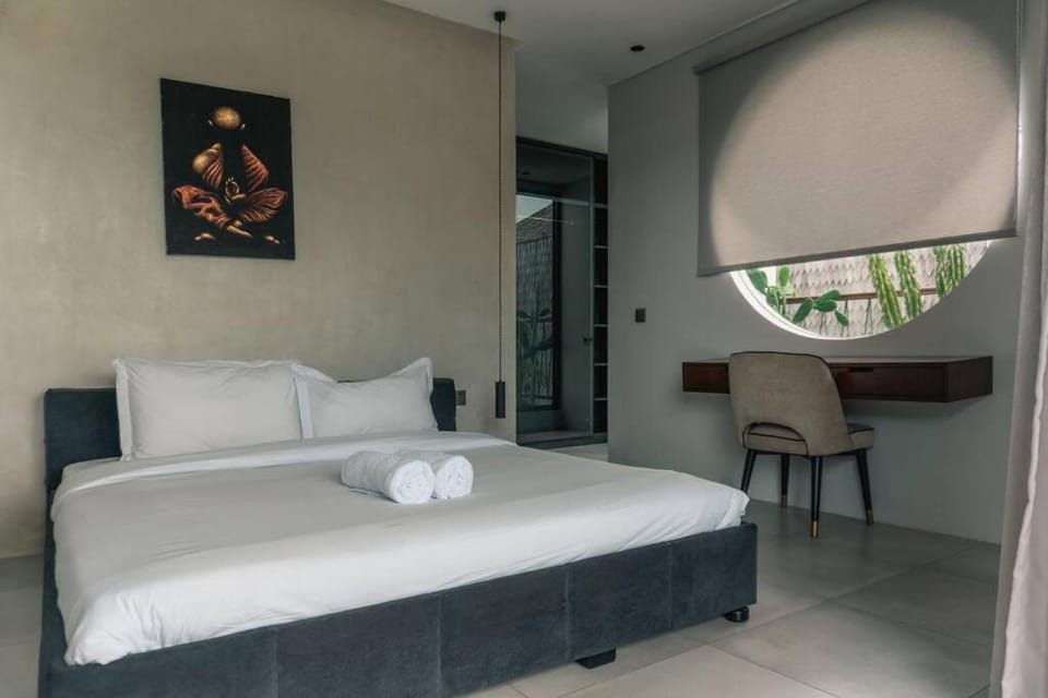 KL Villa in Pererenan Villa in North Kuta