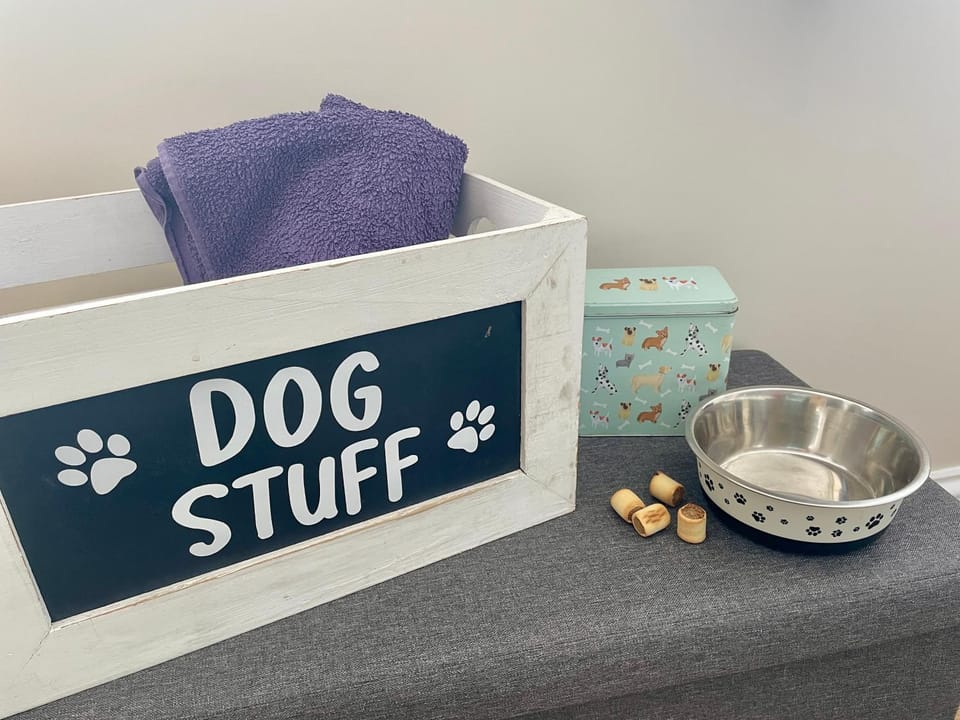 pet friendly