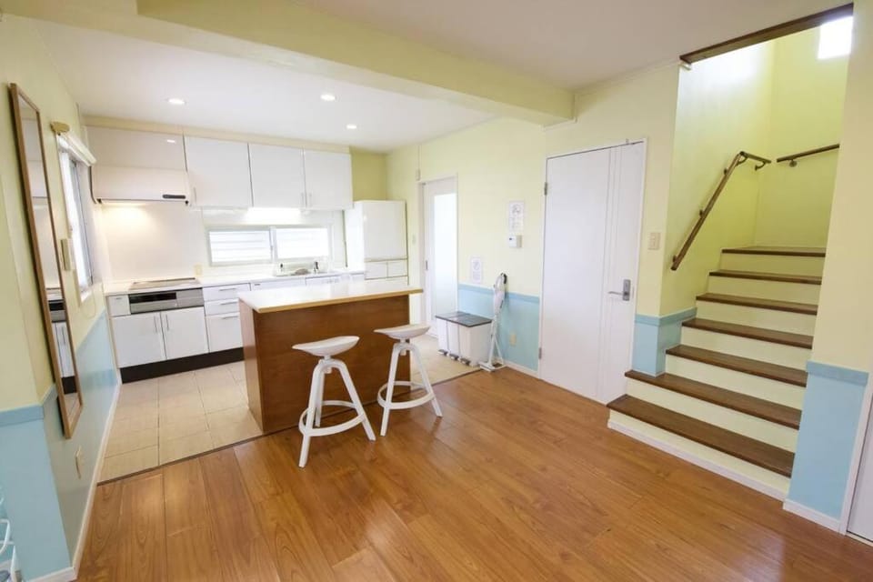 YAMASHIRO House Apartment in Okinawa Prefecture