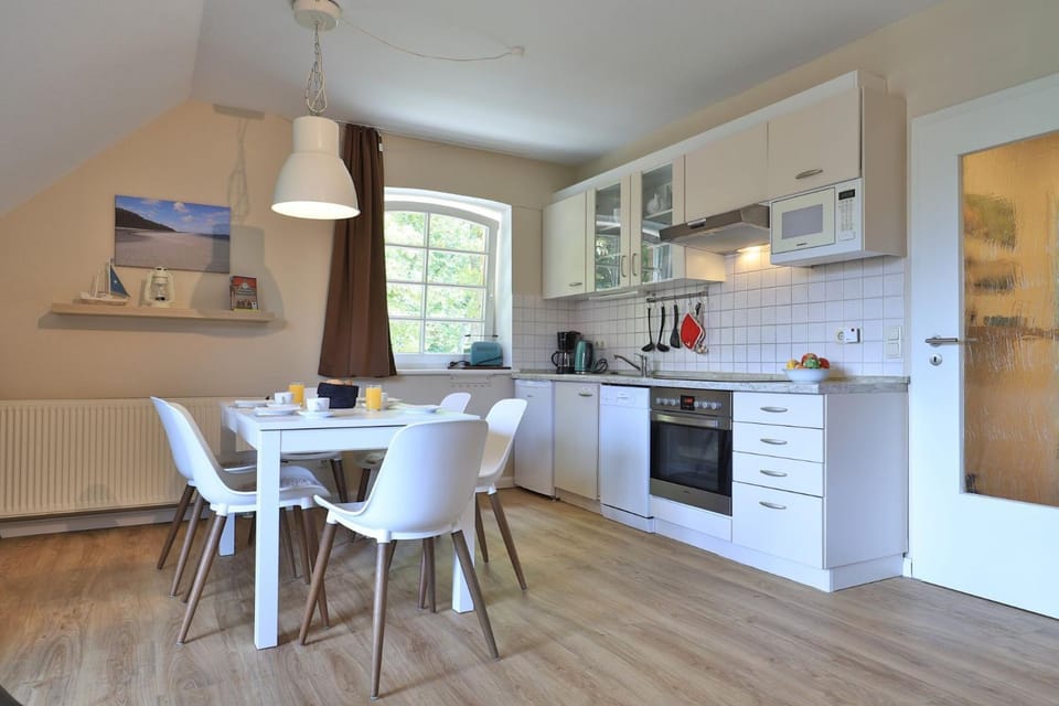Whg Wismar, Groß Schwansee Apartment in Mecklenburg-Vorpommern, Germany