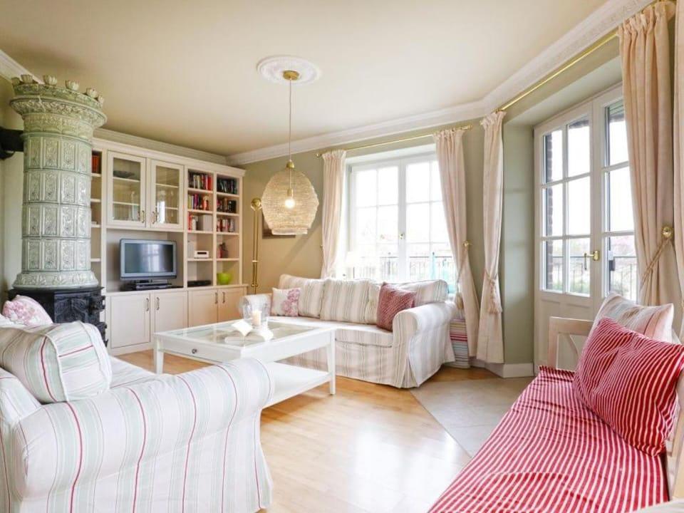 Wildrose Ferienhaus House in Boltenhagen