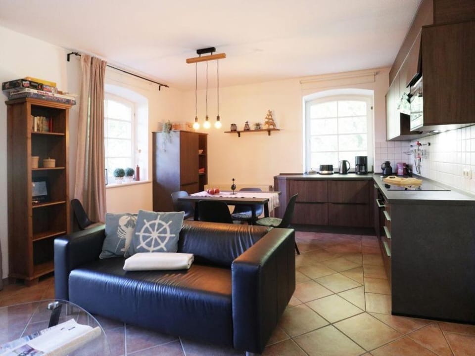 Whg Bremen, Groß Schwansee Apartment in Mecklenburg-Vorpommern, Germany