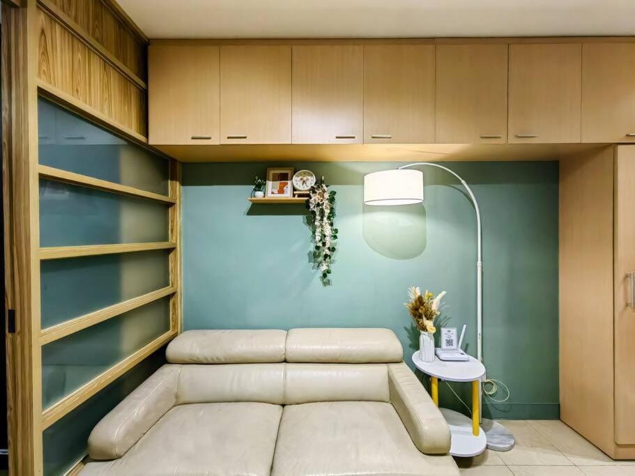 Citispace 1BR Condotel Suite at Ridgewood Towers Near BGC Airport #RW06A Apartment in Makati