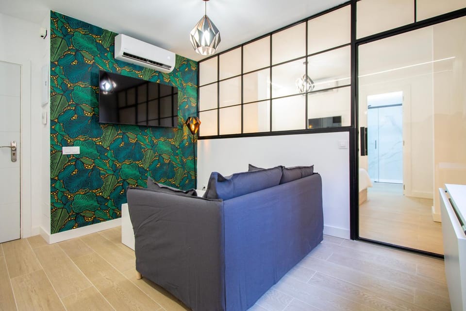 Apartamento Residencial Norte Apartment in Madrid