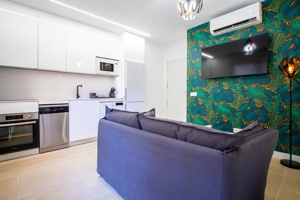 Apartamento Residencial Norte Apartment in Madrid