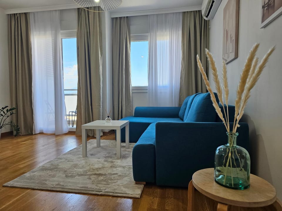 White Sensation Apartment in Podgorica