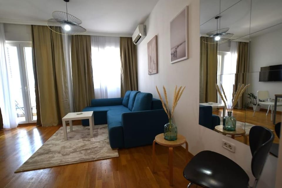 White Sensation Apartment in Podgorica