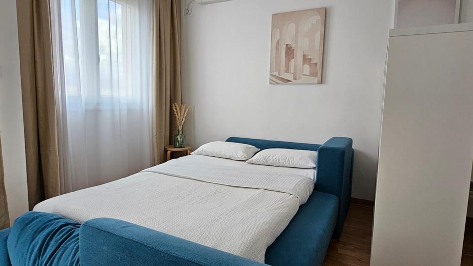White Sensation Apartment in Podgorica
