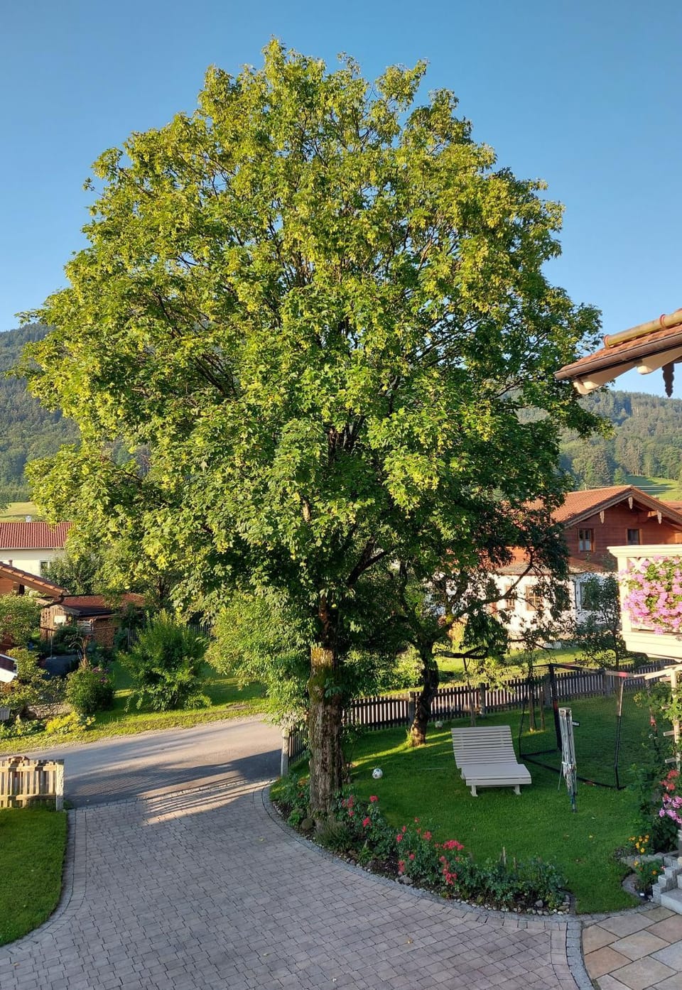 Ferien by Wallners Apartment in Bavaria