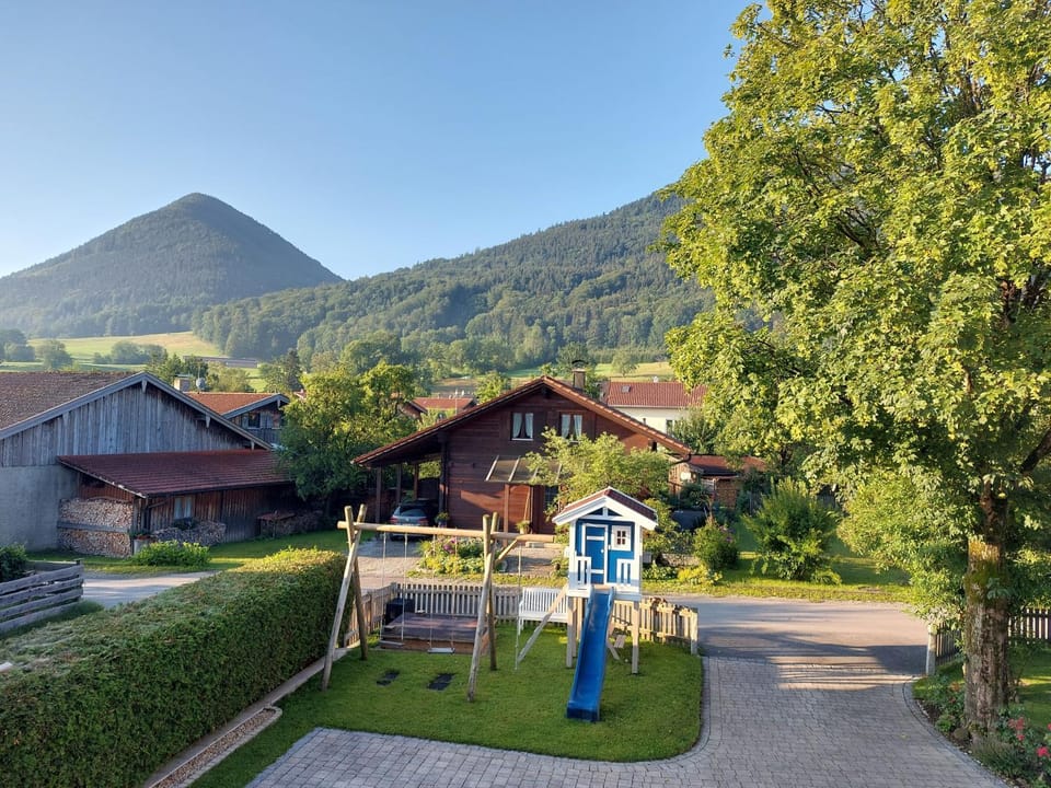 Ferien by Wallners Apartment in Bavaria