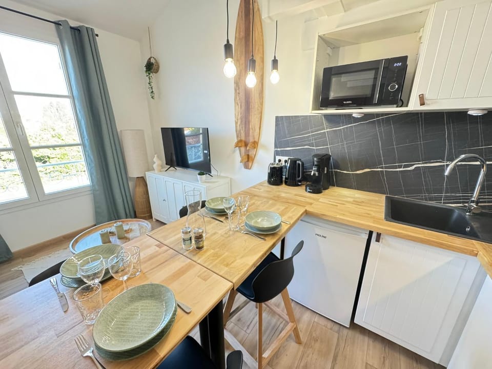 L'Ânnerie - Piscine Apartment in La Couarde-sur-Mer