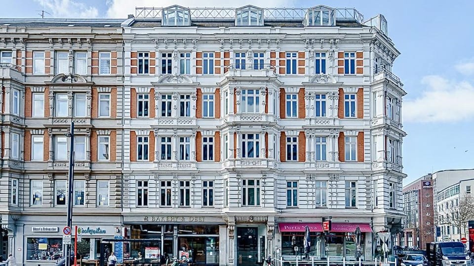 STACEY Downtown Apartment hotel in Hamburg