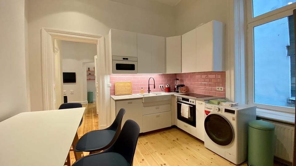 STACEY Downtown Apartment hotel in Hamburg