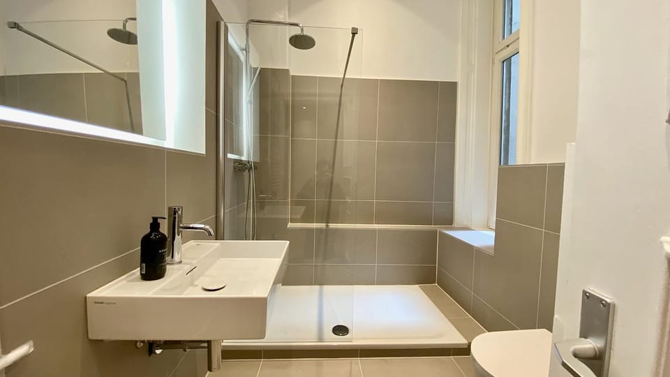 STACEY Downtown Apartment hotel in Hamburg