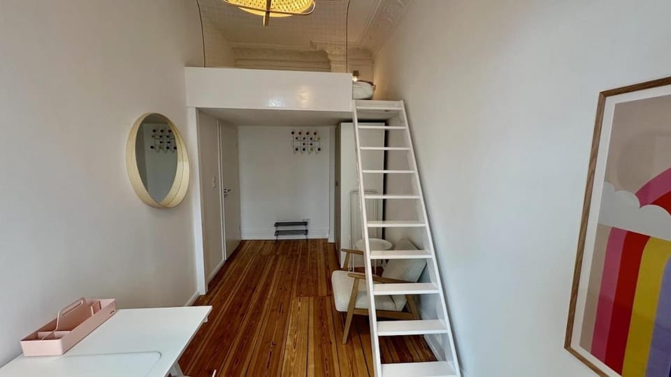 STACEY Downtown Apartment hotel in Hamburg