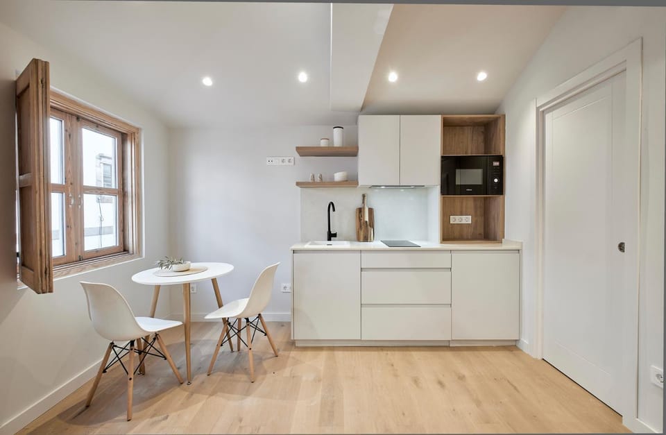 Casa Beltane Apartment in A Coruna