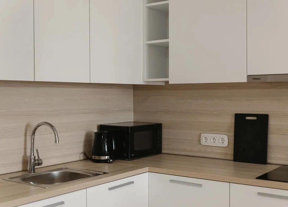 Yes Botanical Apartments Apartment in Kazakhstan
