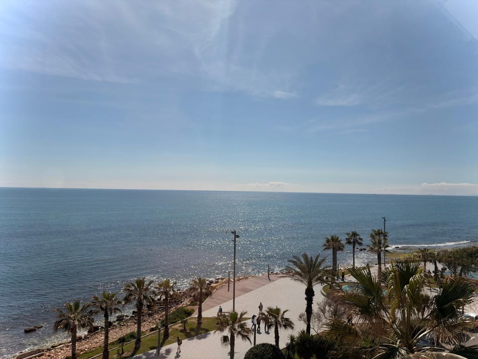 Sea view