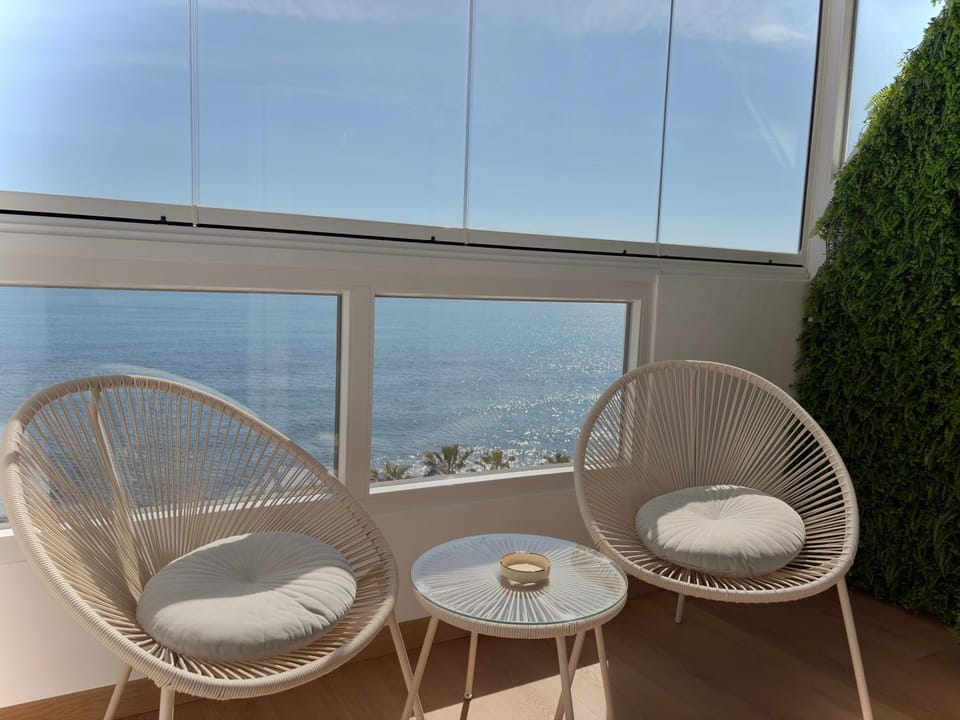 Balcony/Terrace, Sea view