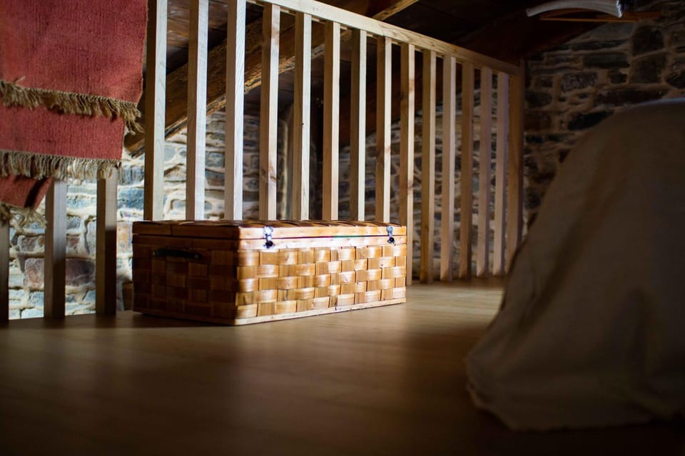 Las Cabañas de Ancares Chalet in Galicia