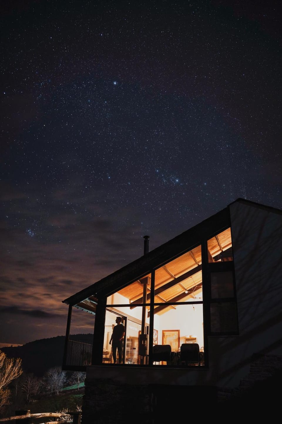 Las Cabañas de Ancares Chalet in Galicia