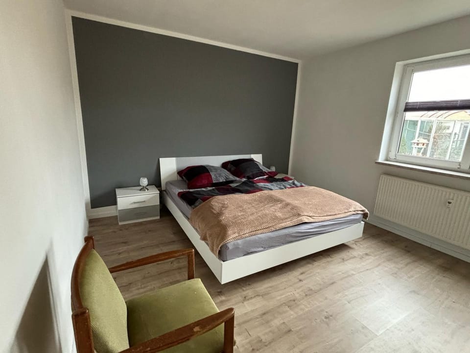 Ferienwohnung Heike Apartment in Saxony
