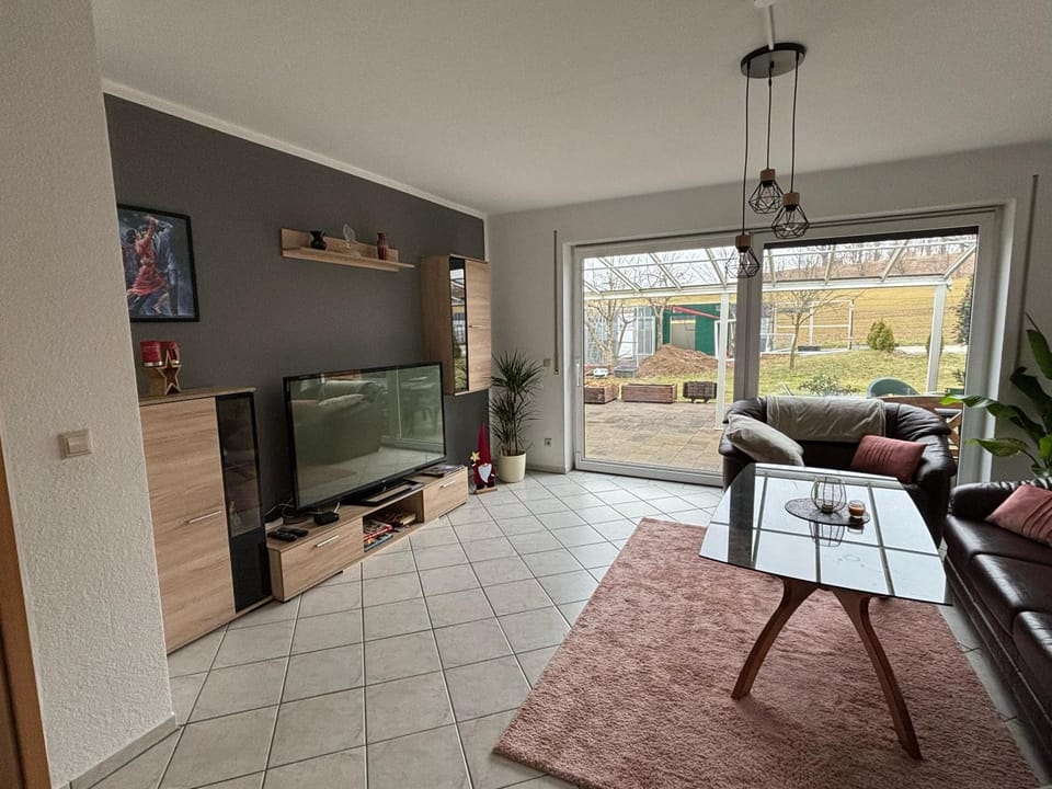Ferienwohnung Heike Apartment in Saxony