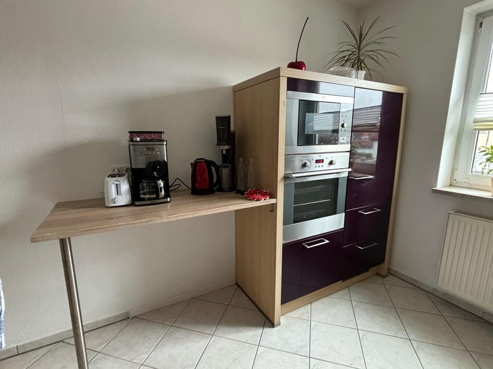 Ferienwohnung Heike Apartment in Saxony