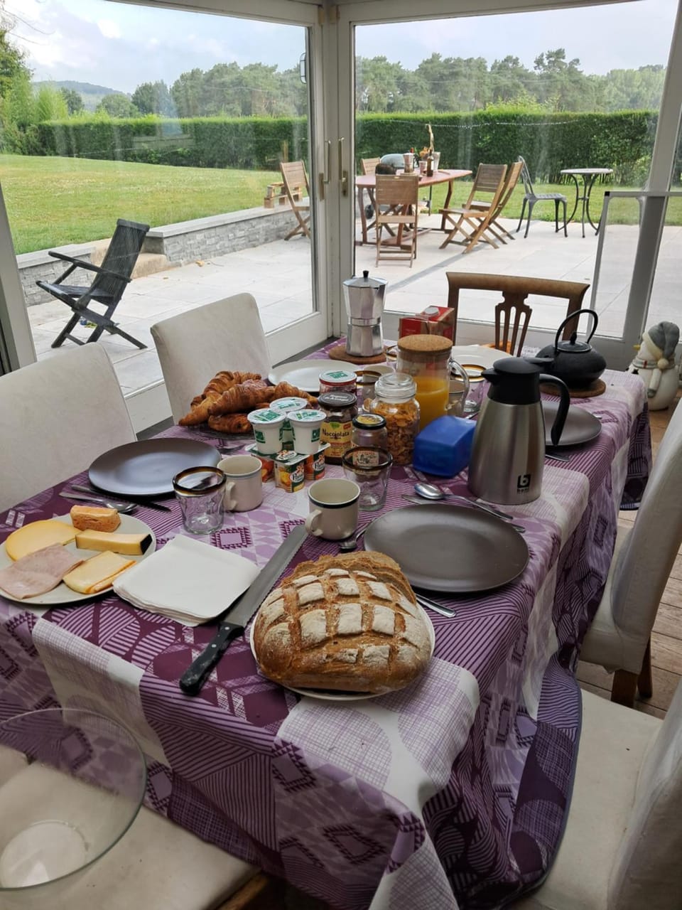 Food and drinks, Food, Breakfast, Continental breakfast, Lunch