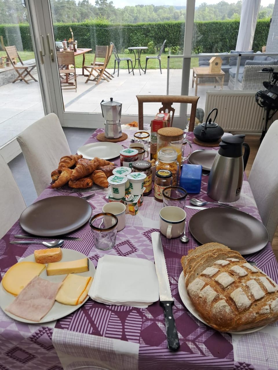 Food, Breakfast, Continental breakfast, Buffet breakfast