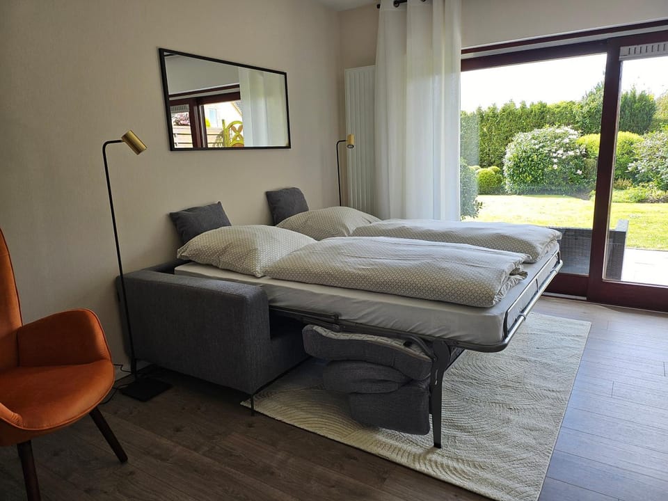 Apartment Dangaster Juwel, Am Alten Deich 2 Apartment in Friesland