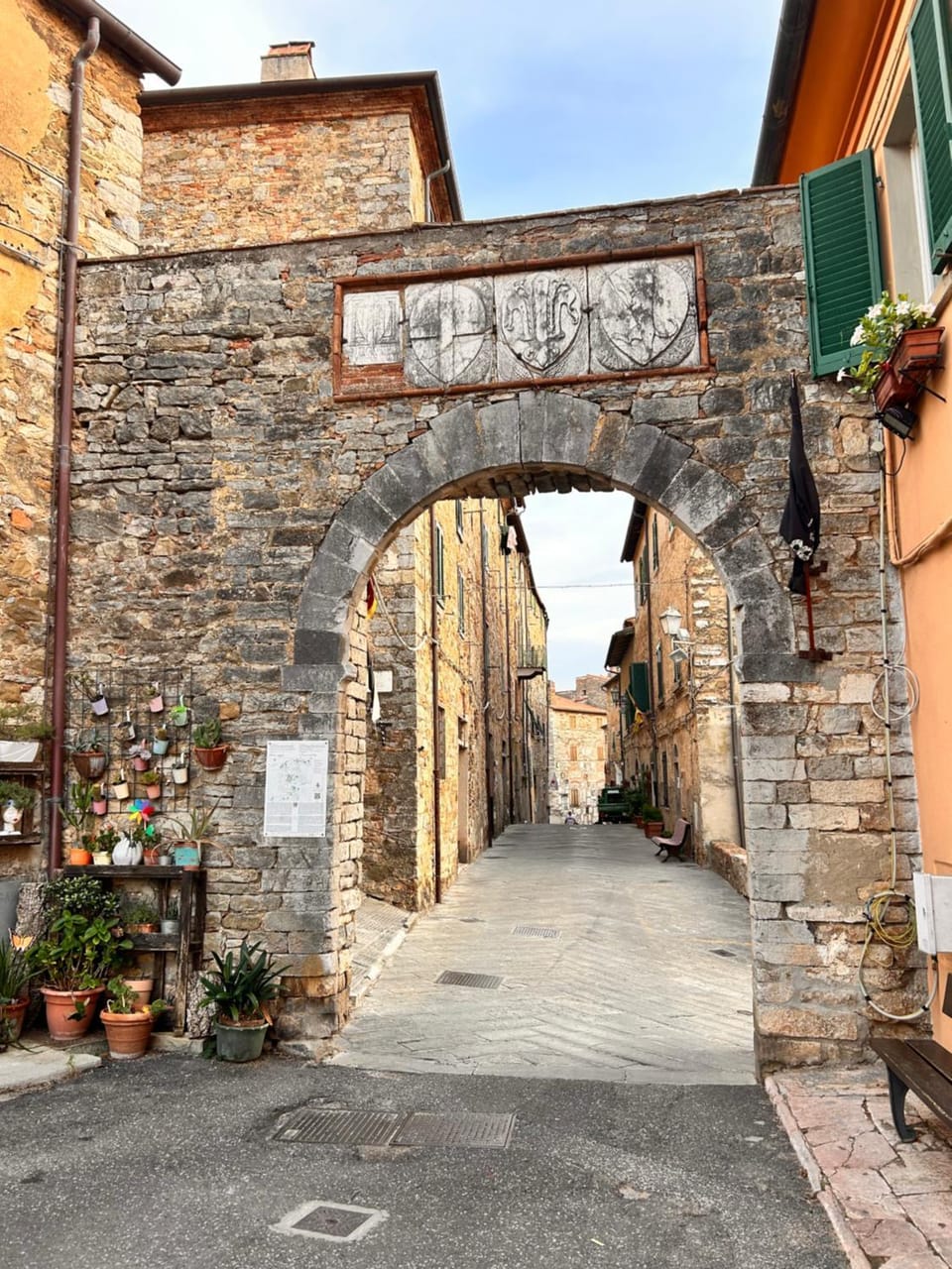 Il Borgo Charming House House in Campiglia Marittima