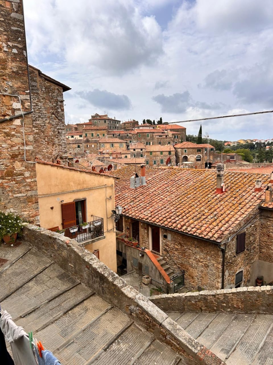 Il Borgo Charming House House in Campiglia Marittima