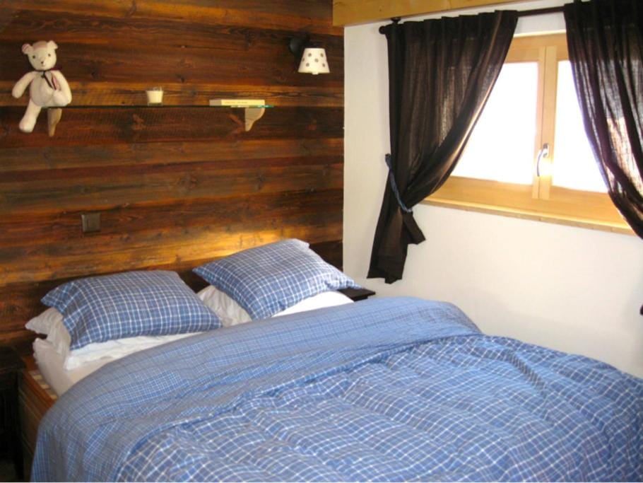 Itrognon, douillet et cosy! Chalet in Canton of Valais