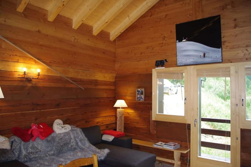 Itrognon, douillet et cosy! Chalet in Canton of Valais