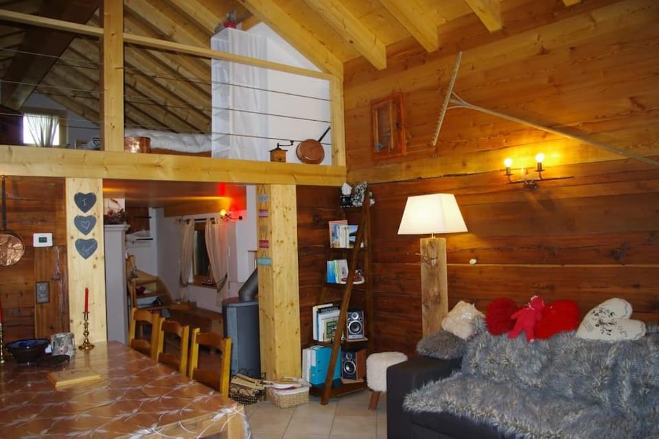 Itrognon, douillet et cosy! Chalet in Canton of Valais