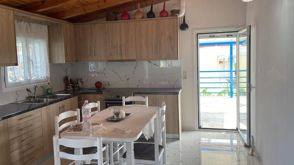 Lake View Loft 5 Apartment in Corfu, Greece