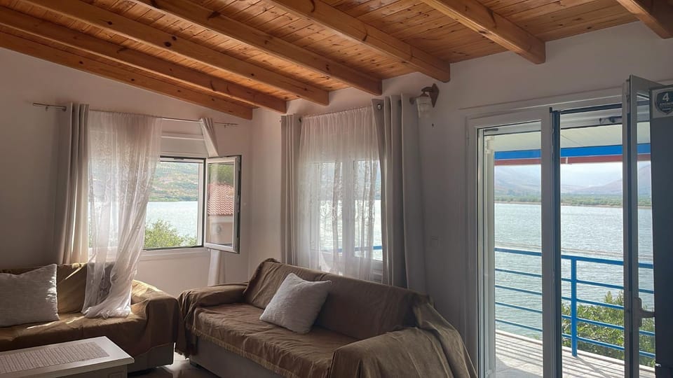 Lake View Loft 5 Apartment in Corfu, Greece
