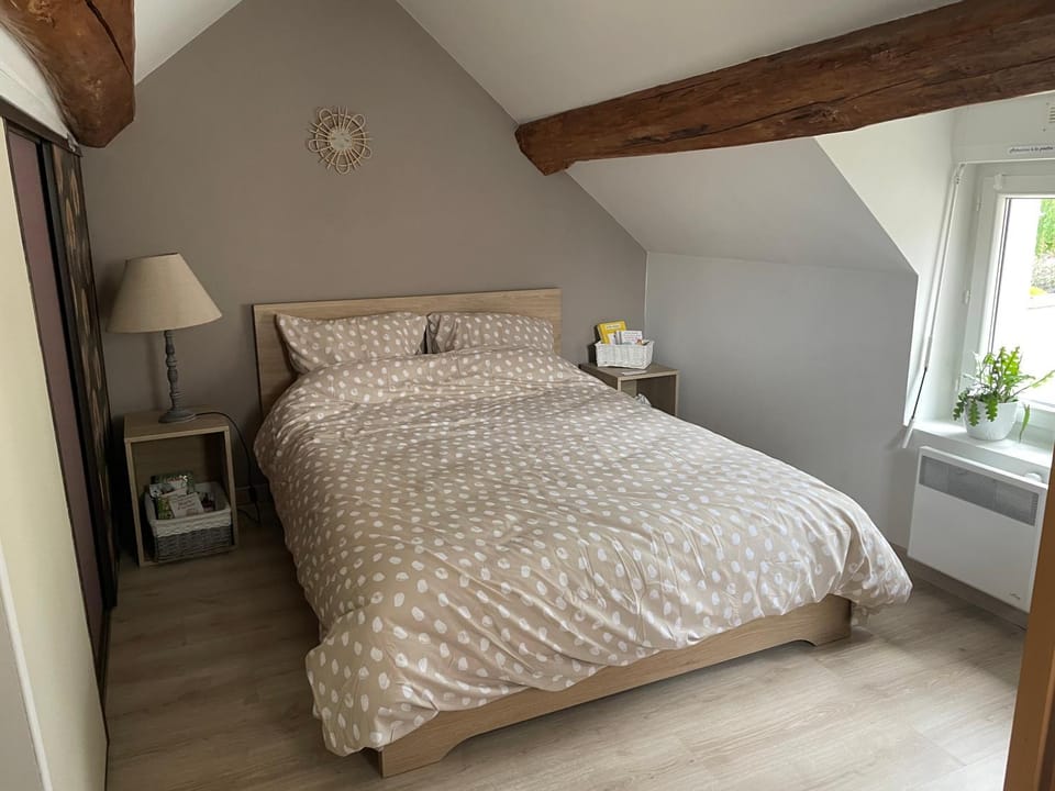 Chez Mely, le petit nid bombonnais House in Île-de-France