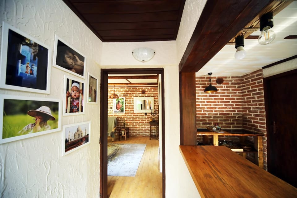 Rustic apartment Hidden Apartment in City of Zagreb