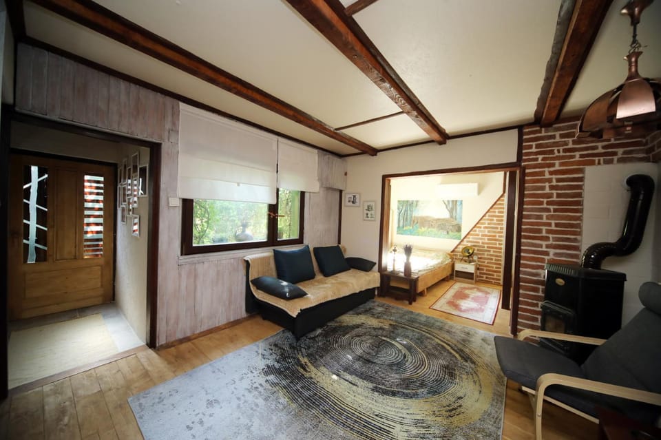 Rustic apartment Hidden Apartment in City of Zagreb
