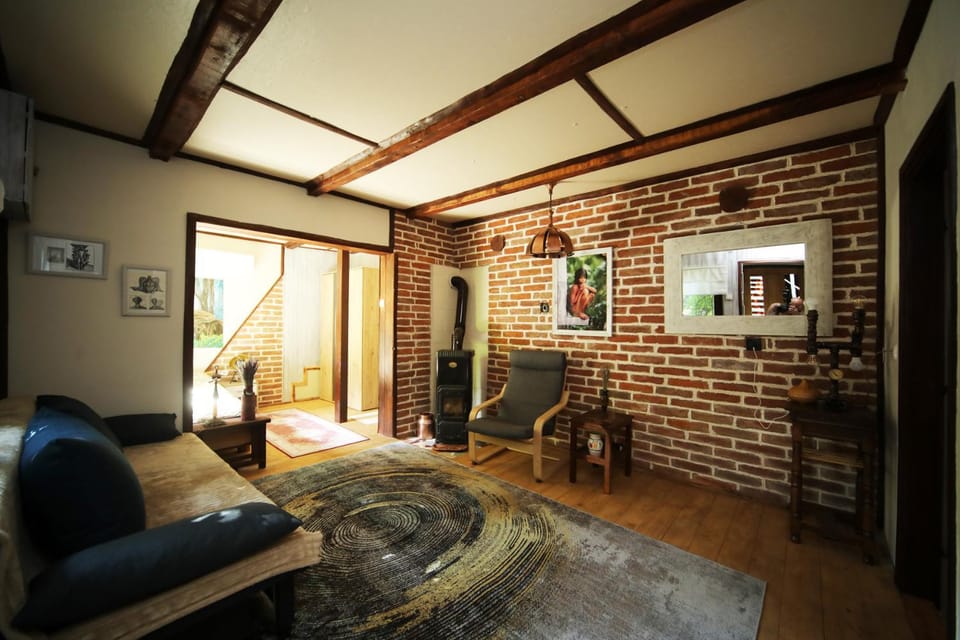 Rustic apartment Hidden Apartment in City of Zagreb