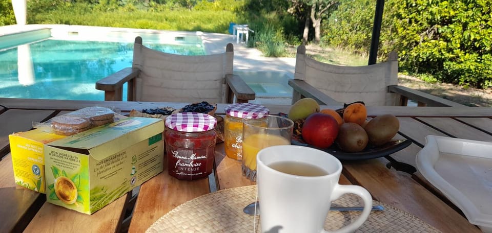 Continental breakfast