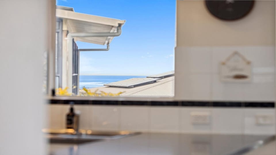 Kitchen or kitchenette, Other, Sea view