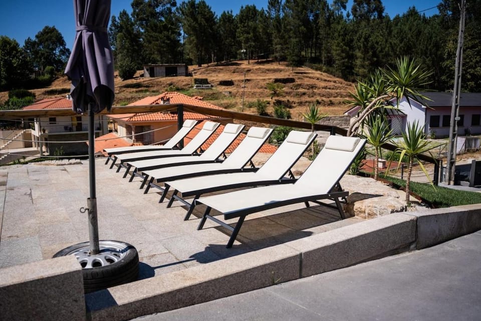 Casa da Boucinha Apartment in Porto District